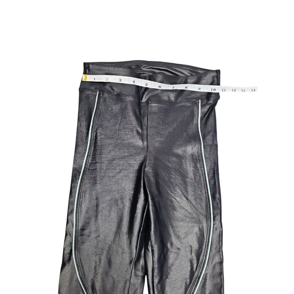 Koral LEGGING FOCUS HIGH RISE INFINITY BLACK Sz XS - Picture 9 of 13